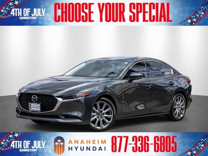 Used 2023 MAZDA MAZDA3 s