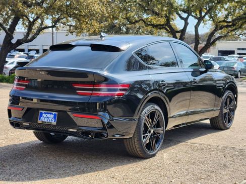 New 2026 Genesis GV80 3.5T Prestige AWD/4WD image 5