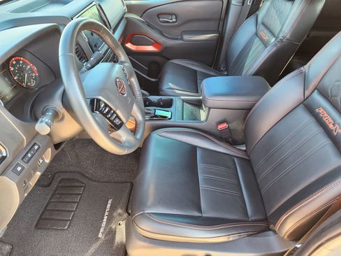 Used 2023 Nissan Frontier Pro-X w/ Pro-X Premium Package image 17