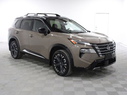 Used 2024 Nissan Rogue Platinum w/ Platinum Premium Package