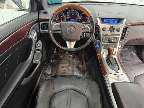 Used 2012 Cadillac CTS Performance w/ Performance Luxury Package image 4