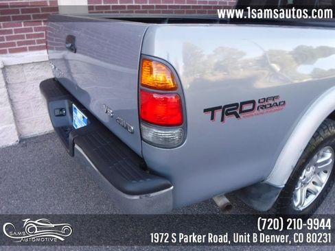 Used 2000 Toyota Tundra Limited image 23