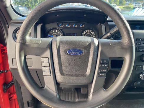Used 2013 Ford F150 STX w/ Mid Equipment Group RWD image 20
