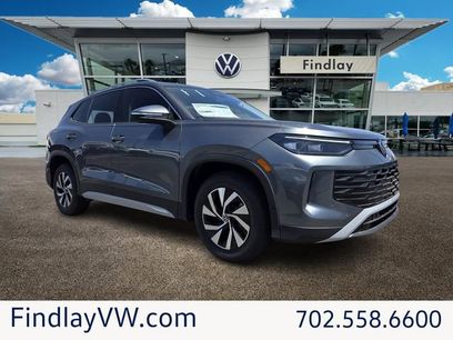 New 2025 Volkswagen Tiguan S