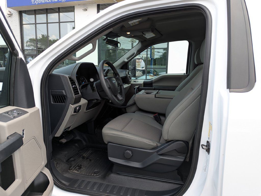 Used 2022 Ford F250 XL w/ Power Equipment Group AWD/4WD image 12