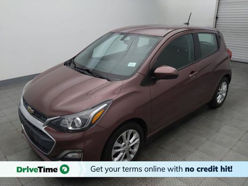 Used 2021 Chevrolet Spark LT FWD image 1