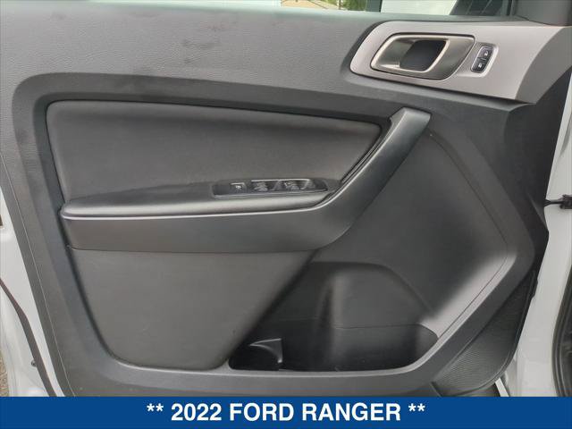 Used 2022 Ford Ranger XLT w/ Equipment Group 302A High RWD image 10