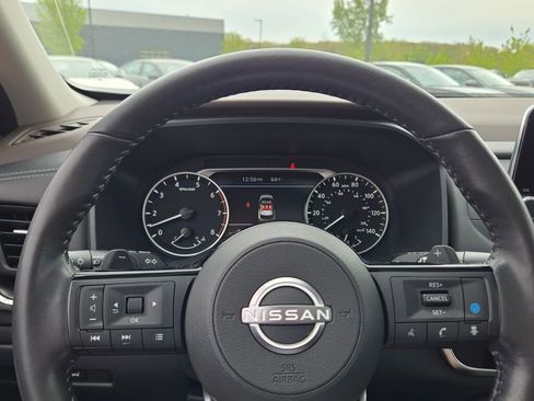 Used 2023 Nissan Rogue SV w/ SV Premium B Package AWD/4WD image 34