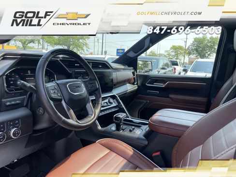 Used 2025 GMC Sierra 1500 Denali Ultimate AWD/4WD image 15