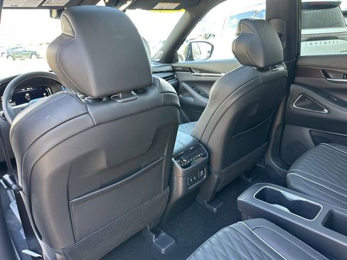 Certified 2026 INFINITI QX60 Autograph w/ Dark Cargo Package AWD/4WD image 45