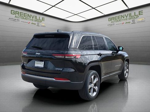 New 2026 Jeep Grand Cherokee Limited AWD/4WD image 8