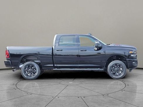 New 2026 RAM 2500 Tradesman AWD/4WD image 13