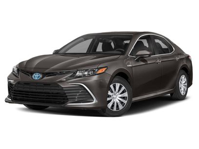 Used 2023 Toyota Camry LE