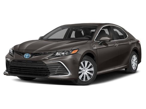 Used 2023 Toyota Camry LE FWD image 1