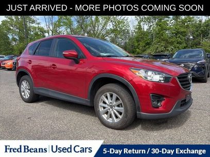 Used 2016 MAZDA CX-5 Touring