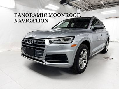 Used 2018 Audi Q5 2.0T Premium Plus