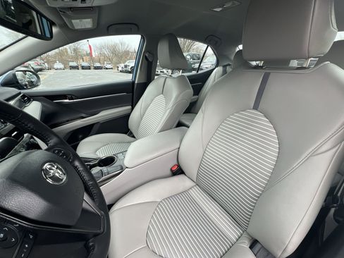 Used 2024 Toyota Camry SE w/ Cold Weather Package image 13