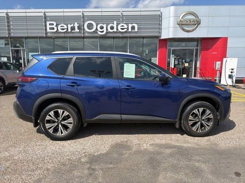 Certified 2023 Nissan Rogue SV w/ SV Premium B Package image 5