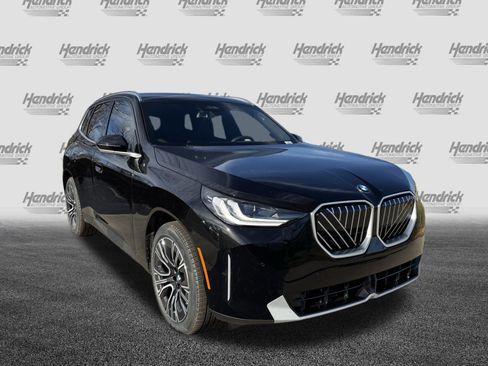 New 2026 BMW X3 xDrive30 w/ Convenience Package image 2