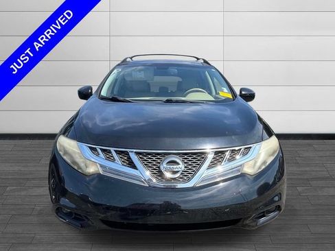 Used 2014 Nissan Murano LE w/ Platinum Edition Package FWD image 7