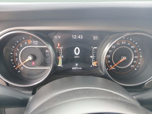 Used 2018 Jeep Wrangler Unlimited Sport S AWD/4WD image 26