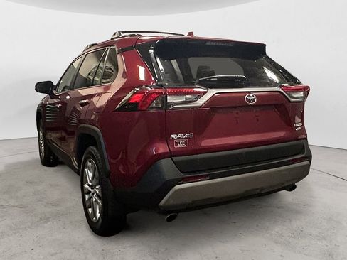 Used 2024 Toyota RAV4 Limited image 3