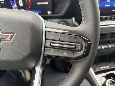 New 2026 Chevrolet Colorado Trail Boss AWD/4WD image 24
