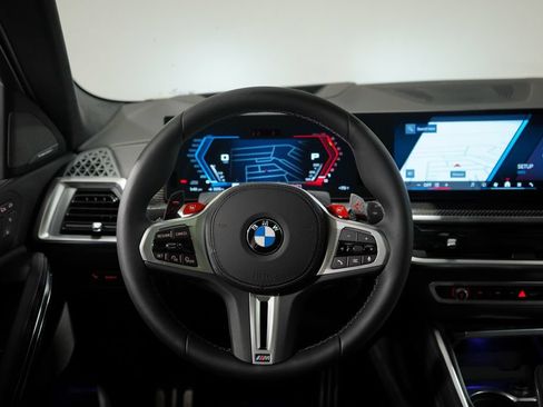 New 2026 BMW X6 M Competition w/ Executive Package AWD/4WD image 8