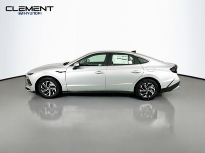 New 2026 Hyundai Sonata Blue