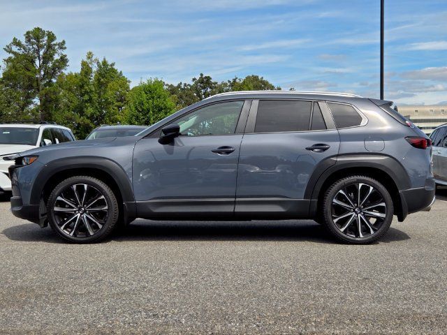 Used 2023 MAZDA CX-50 AWD 2.5 Turbo w/ Cargo Package image 2
