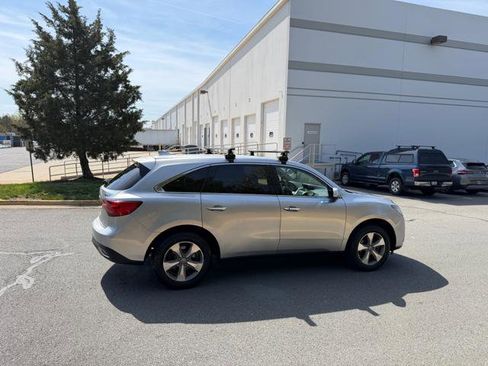 Used 2014 Acura MDX SH-AWD image 5