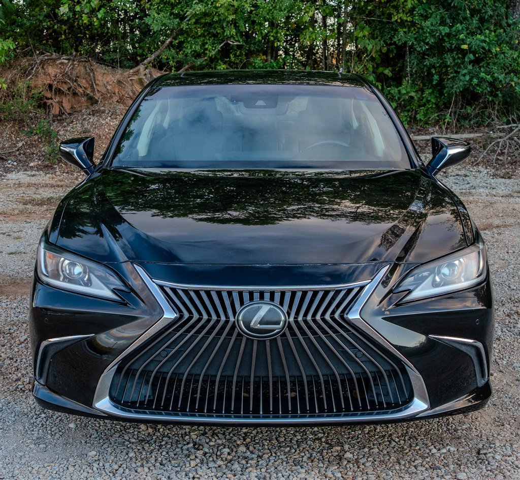 Used 2019 Lexus ES 350 w/ Premium Package FWD image 8