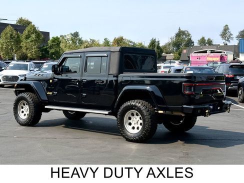 Used 2023 Jeep Gladiator Sport AWD/4WD image 7