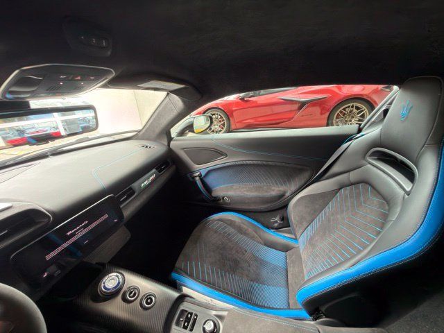 Used 2022 Maserati MC20 Coupe RWD image 9
