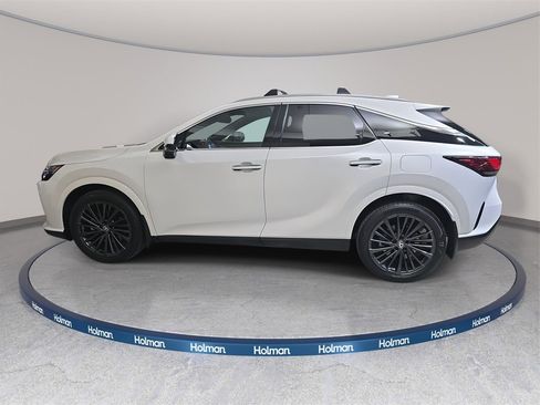 Certified 2024 Lexus RX 350h image 9