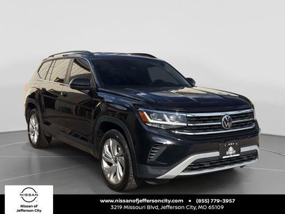 Used 2021 Volkswagen Atlas SE