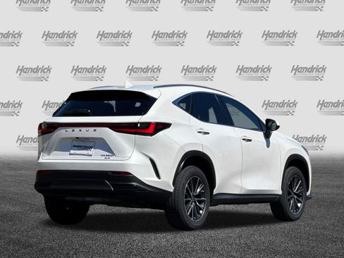 Certified 2024 Lexus NX 350h AWD image 5