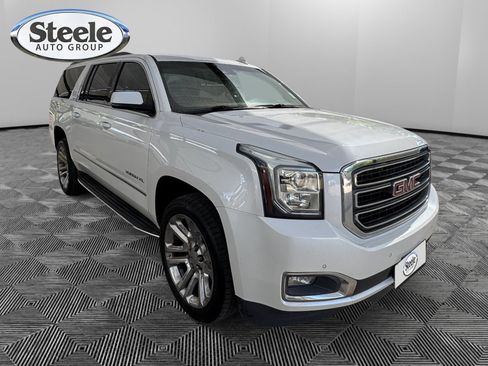 Used 2018 GMC Yukon XL SLT w/ Open Road Package RWD image 7