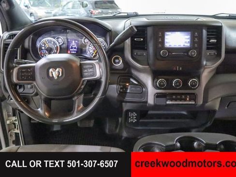 Used 2022 RAM 3500 Tradesman w/ Chrome Appearance Group AWD/4WD image 46