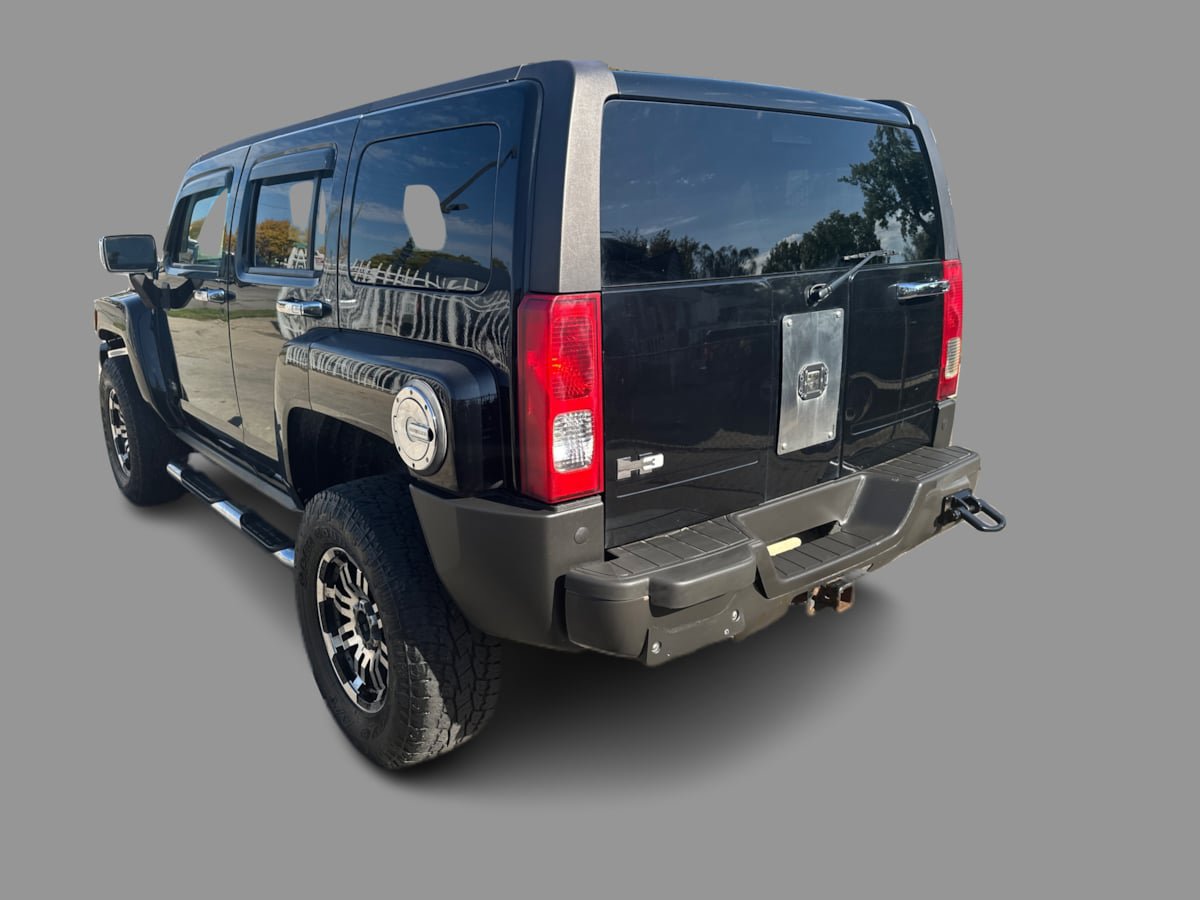 Used 2007 HUMMER H3 AWD/4WD image 39