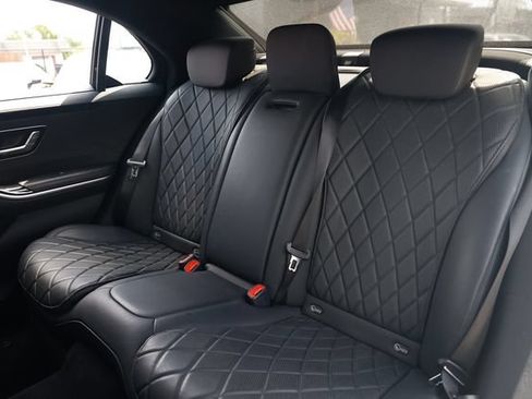 Used 2021 Mercedes-Benz S 580 4MATIC Sedan image 11