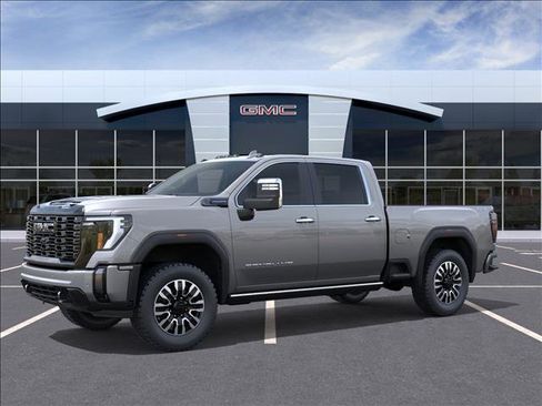 New 2026 GMC Sierra 2500 Denali Ultimate AWD/4WD image 2