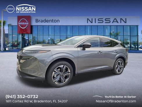 New 2026 Nissan Murano SV AWD/4WD image 1