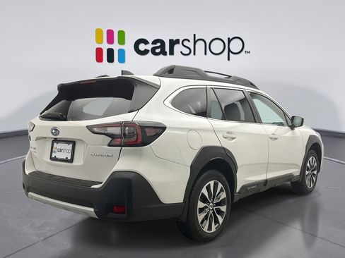 Used 2024 Subaru Outback Limited AWD/4WD image 5