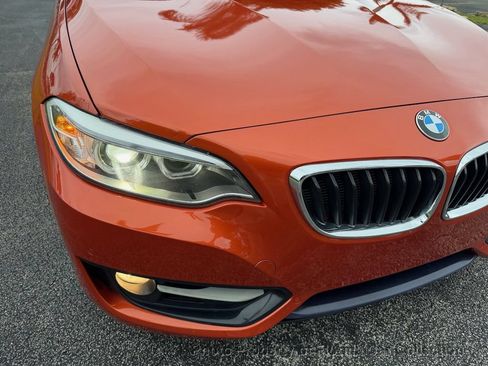 Used 2016 BMW 228i Convertible RWD image 32