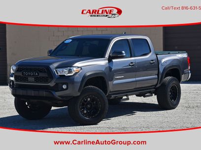 Used 2017 Toyota Tacoma TRD Off-Road