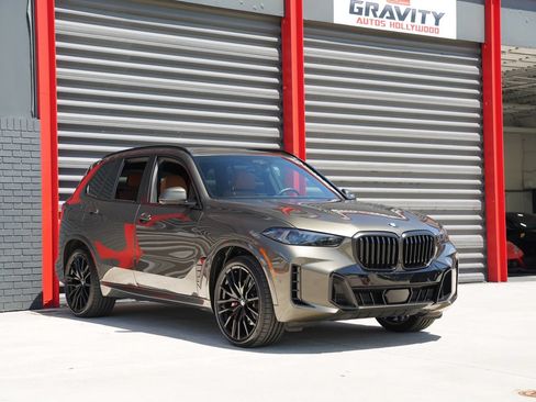 Used 2025 BMW X5 sDrive40i w/ M Sport Package RWD image 7