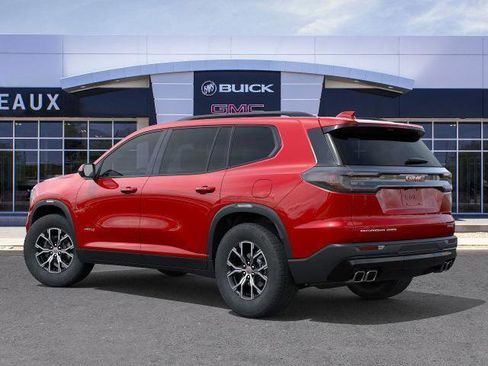 New 2026 GMC Acadia AT4 w/ Luxury Package image 99