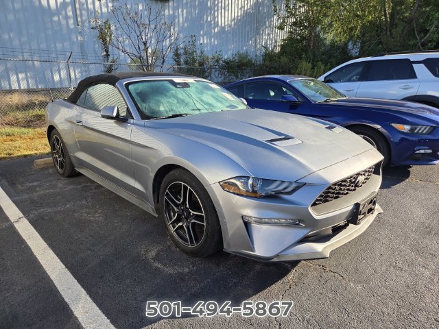 Used 2023 Ford Mustang Premium RWD image 3