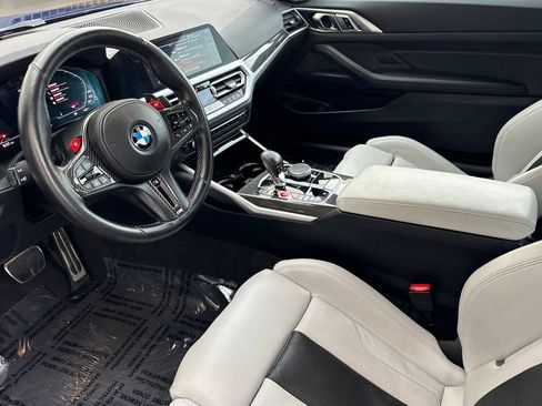 Used 2023 BMW M4 xDrive Competition image 9
